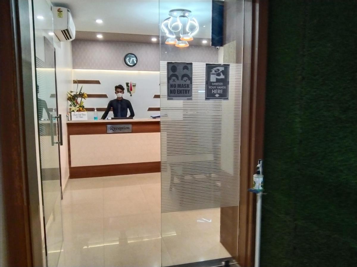 Hotel Ocean Suites Βομβάη Εξωτερικό φωτογραφία