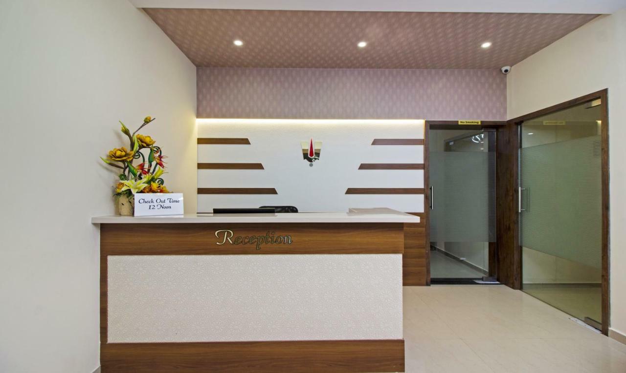 Hotel Ocean Suites Βομβάη Εξωτερικό φωτογραφία