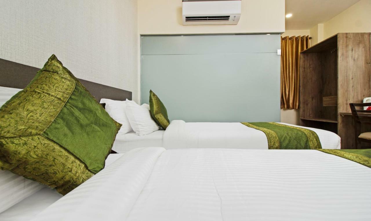 Hotel Ocean Suites Βομβάη Εξωτερικό φωτογραφία