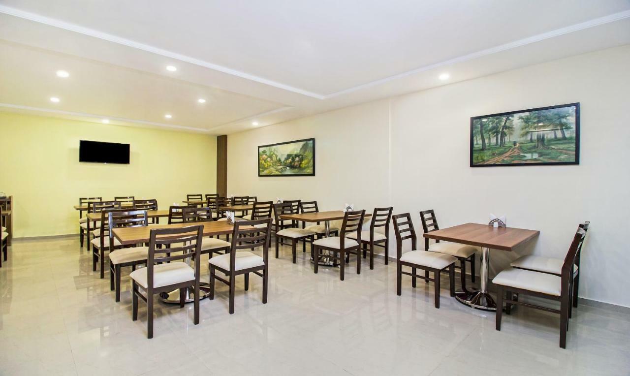 Hotel Ocean Suites Βομβάη Εξωτερικό φωτογραφία