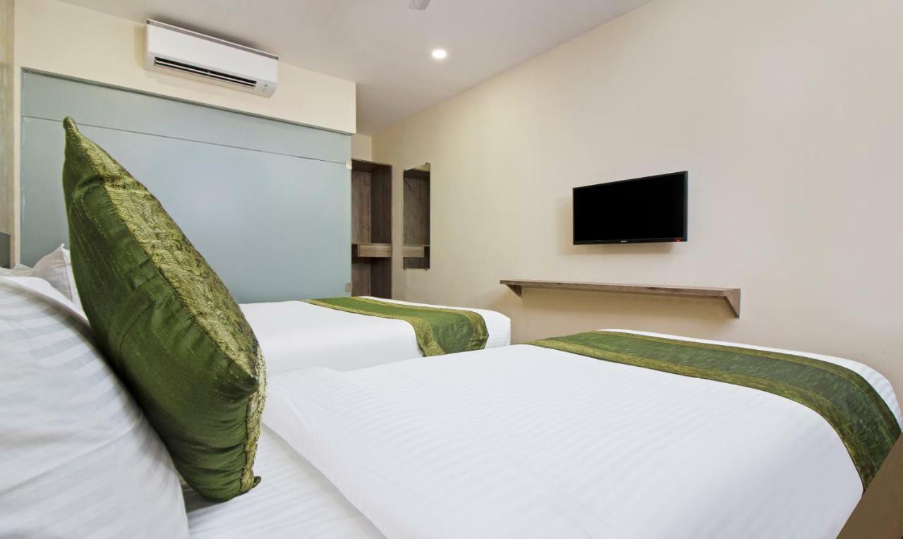 Hotel Ocean Suites Βομβάη Εξωτερικό φωτογραφία