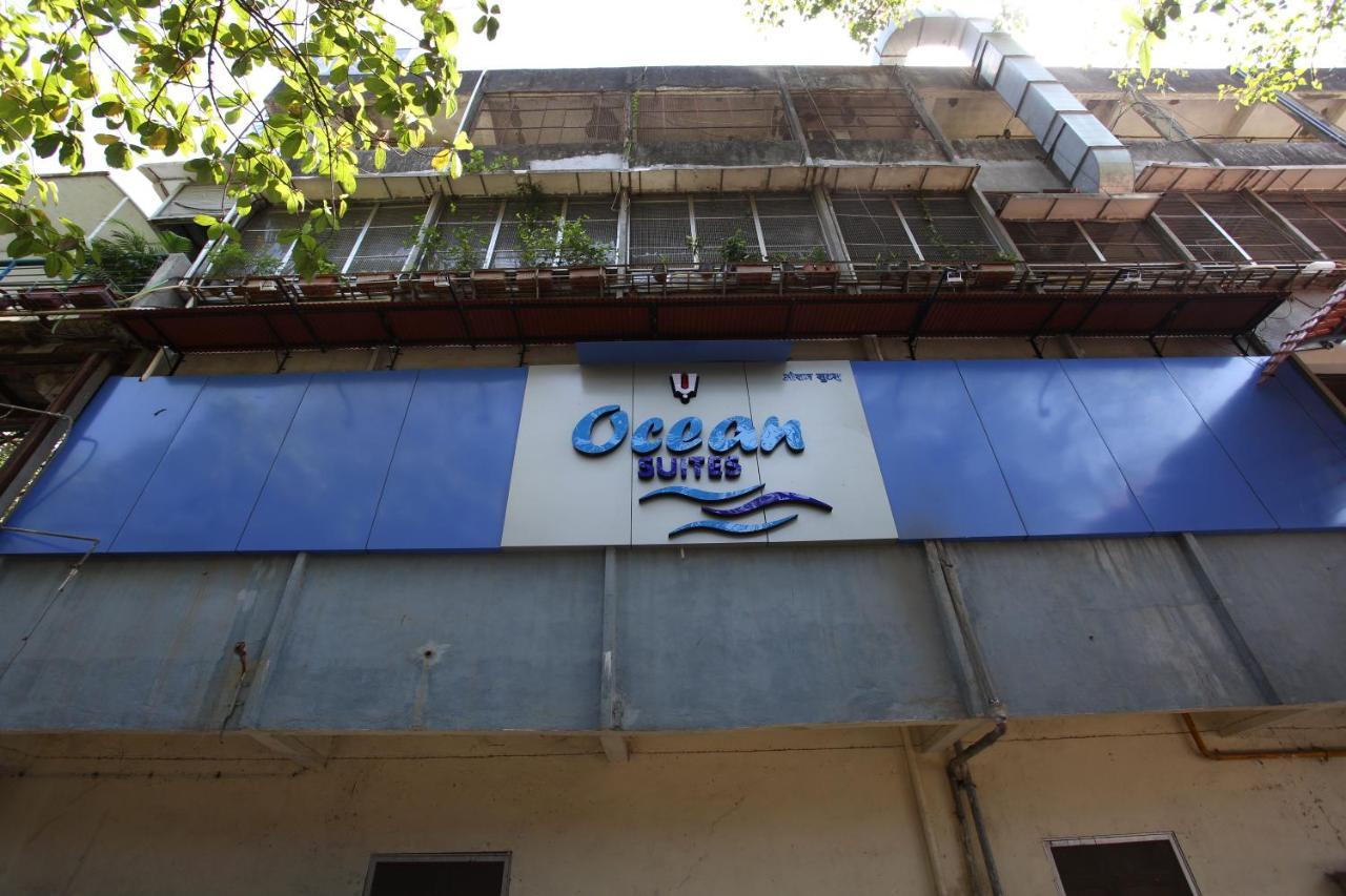 Hotel Ocean Suites Βομβάη Εξωτερικό φωτογραφία