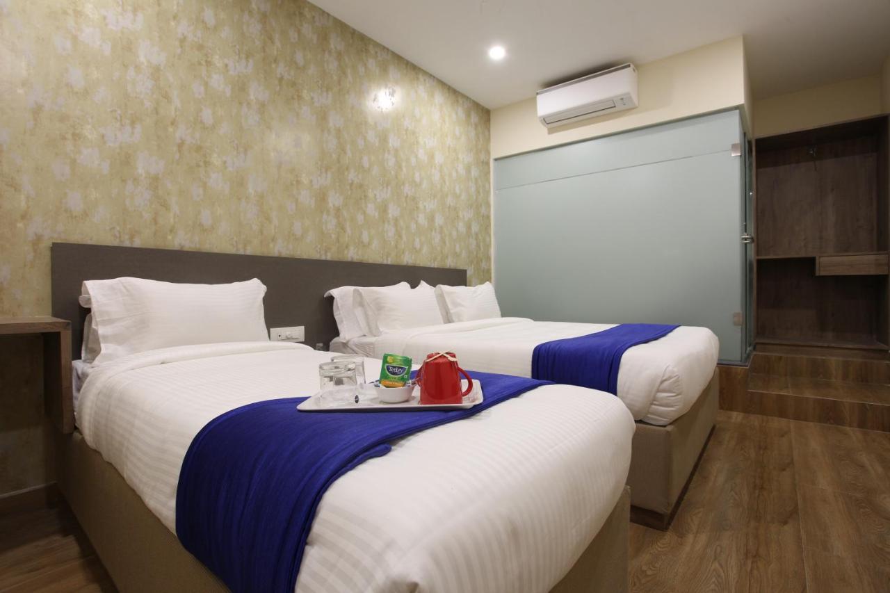 Hotel Ocean Suites Βομβάη Εξωτερικό φωτογραφία
